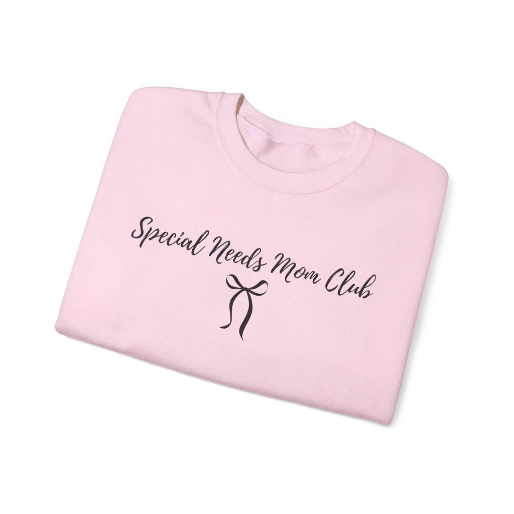 “Special Needs Mom Club” Women’s Sweater