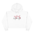 “Medical Mama” Women’s Cropped Hoodie