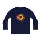 “All Brains Are Beautiful” Youth Long Sleeve