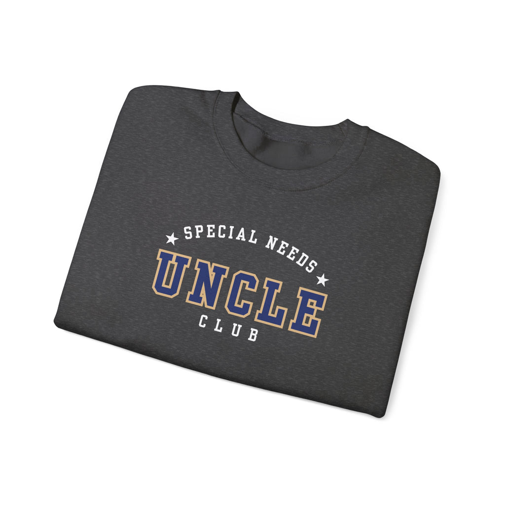 “Special Needs Uncle Club” Men’s Sweater