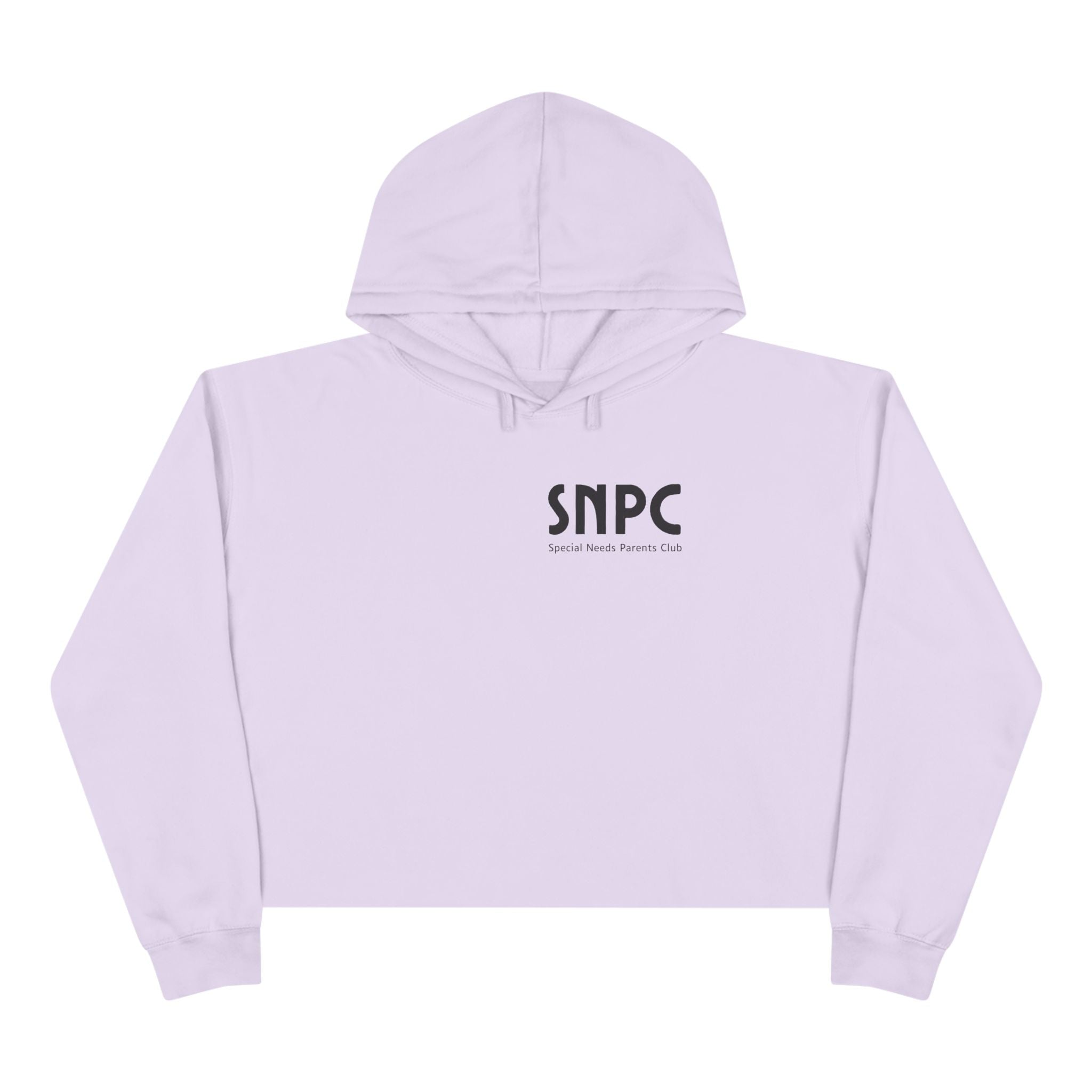 “Autism Mom Life” Women’s Cropped Hoodie
