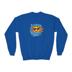 "Looking On The Bright Side" Youth Sweater