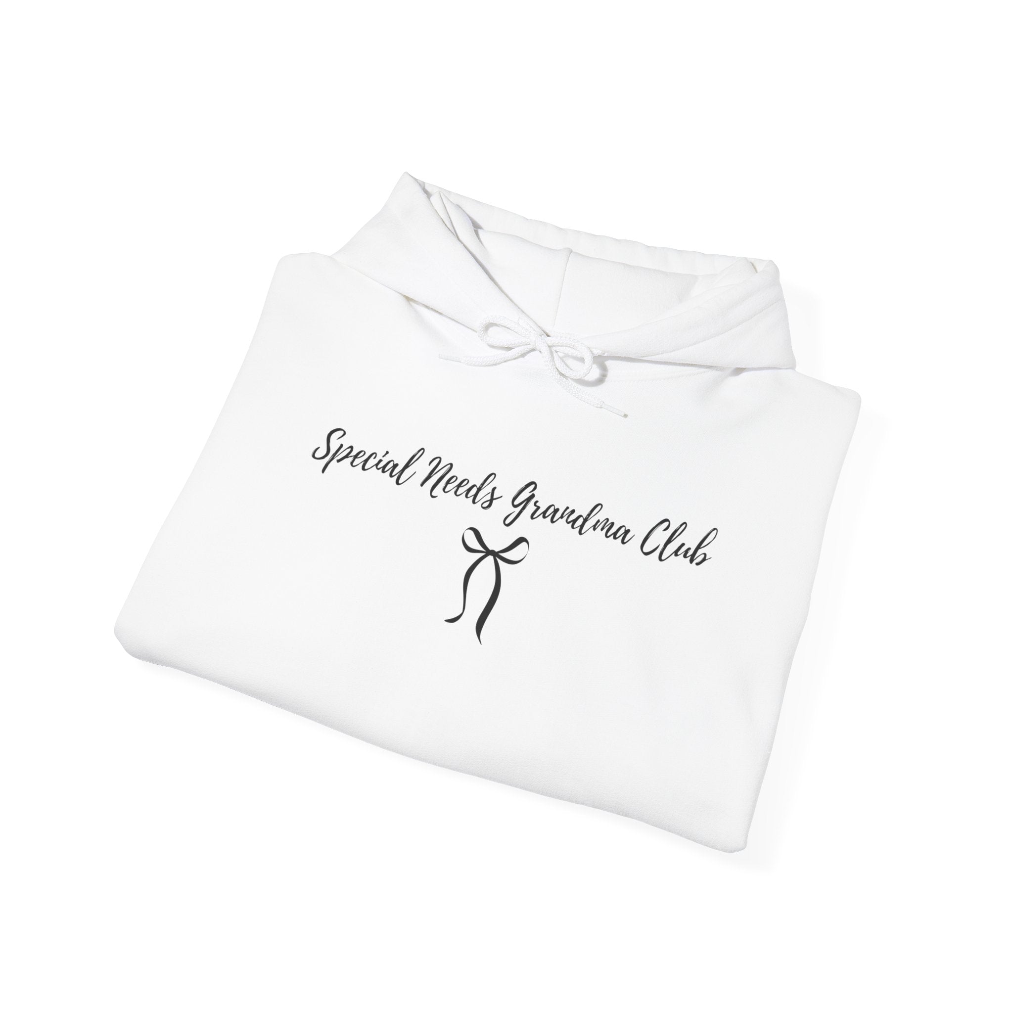 “Special Needs Grandma Club” Women’s Hoodie