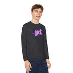 "The Power Of ...Yet (Hearts)" Youth Long Sleeve