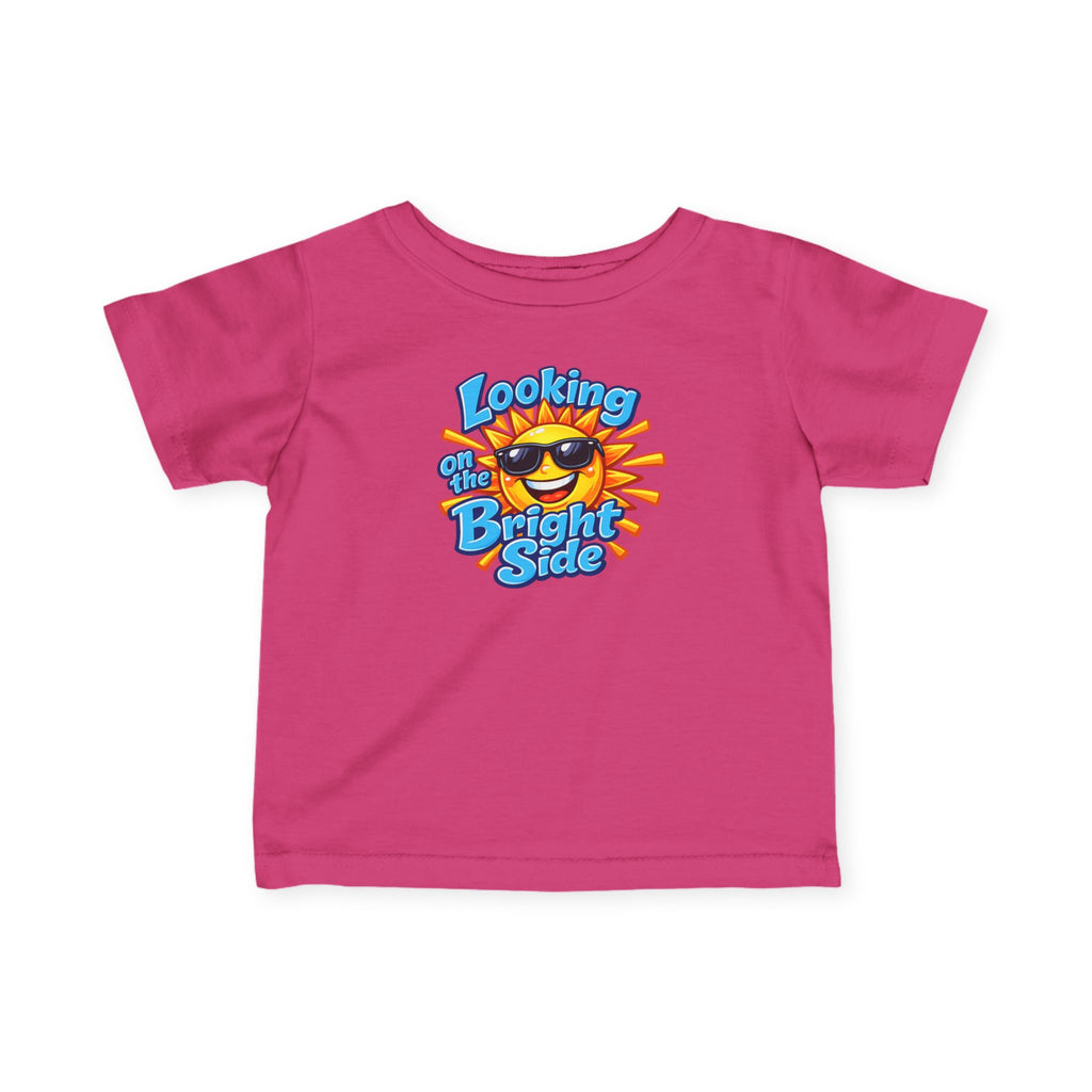 “Looking On The Bright Side” Infant Tee