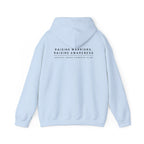 “Raising Warriors, Raising Awareness” SNPC Men’s Hoodie