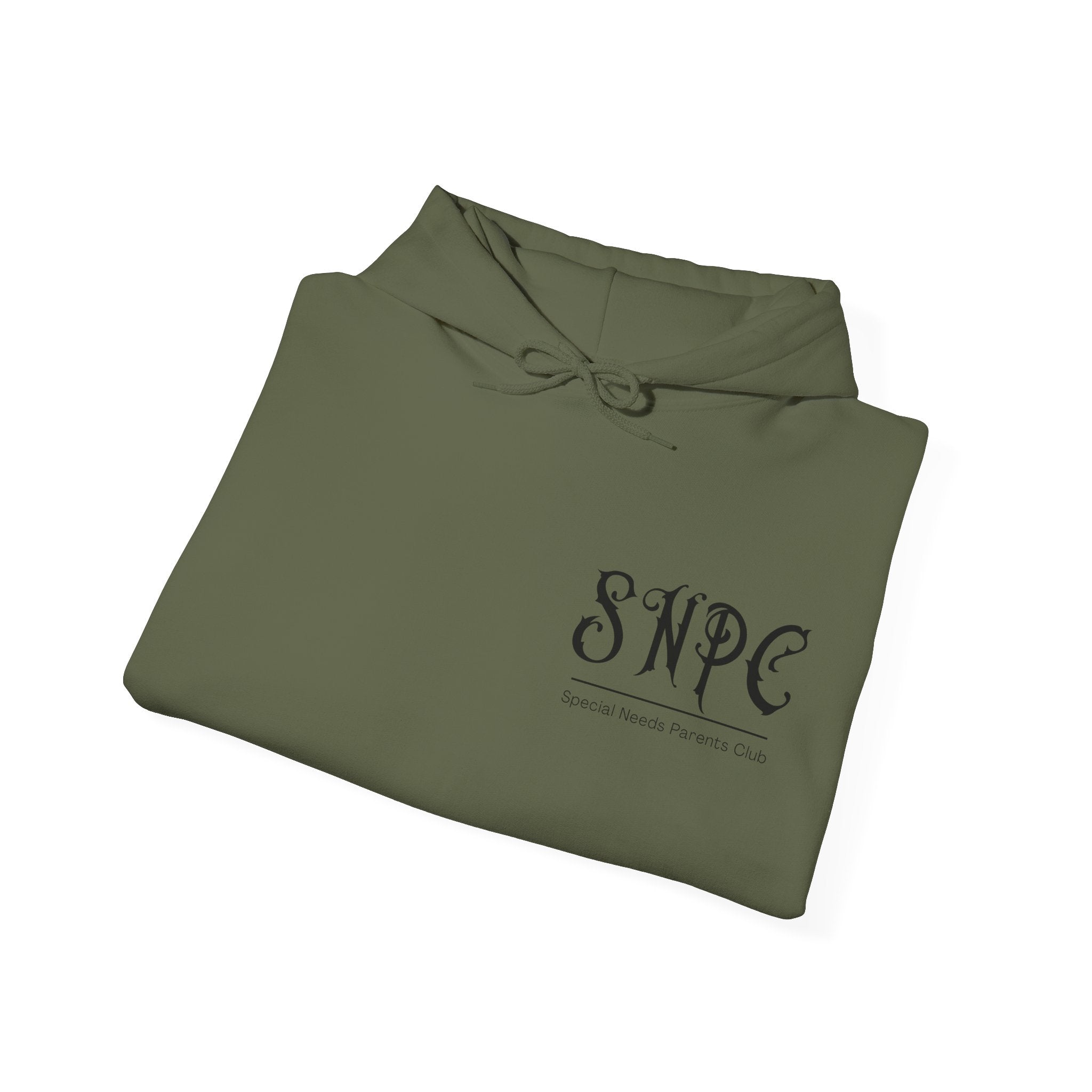 “All Abilities Rock” SNPC Hoodie