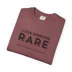 “I Love Someone Rare” Men’s Tee