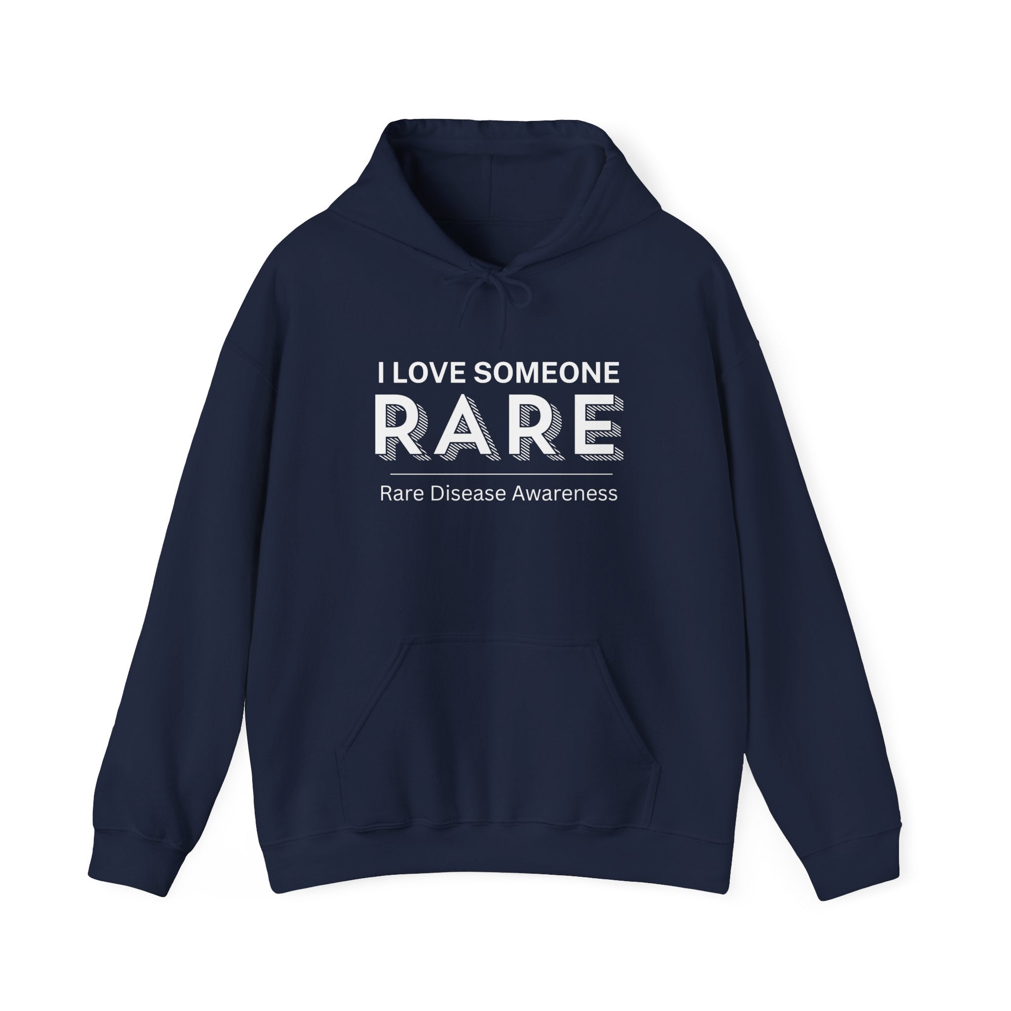 “I Love Someone Rare” Hoodie