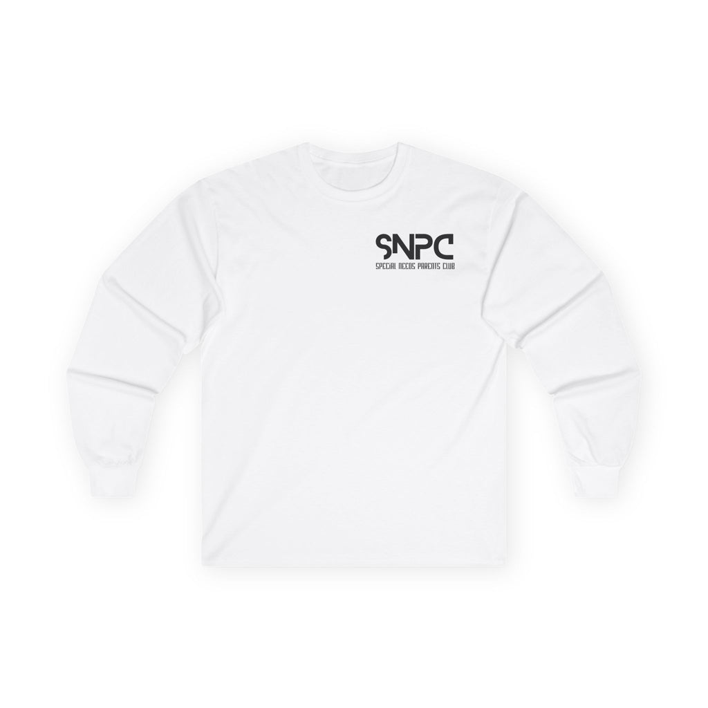“Not All Disabilities Are Visible” Men’s Long Sleeve