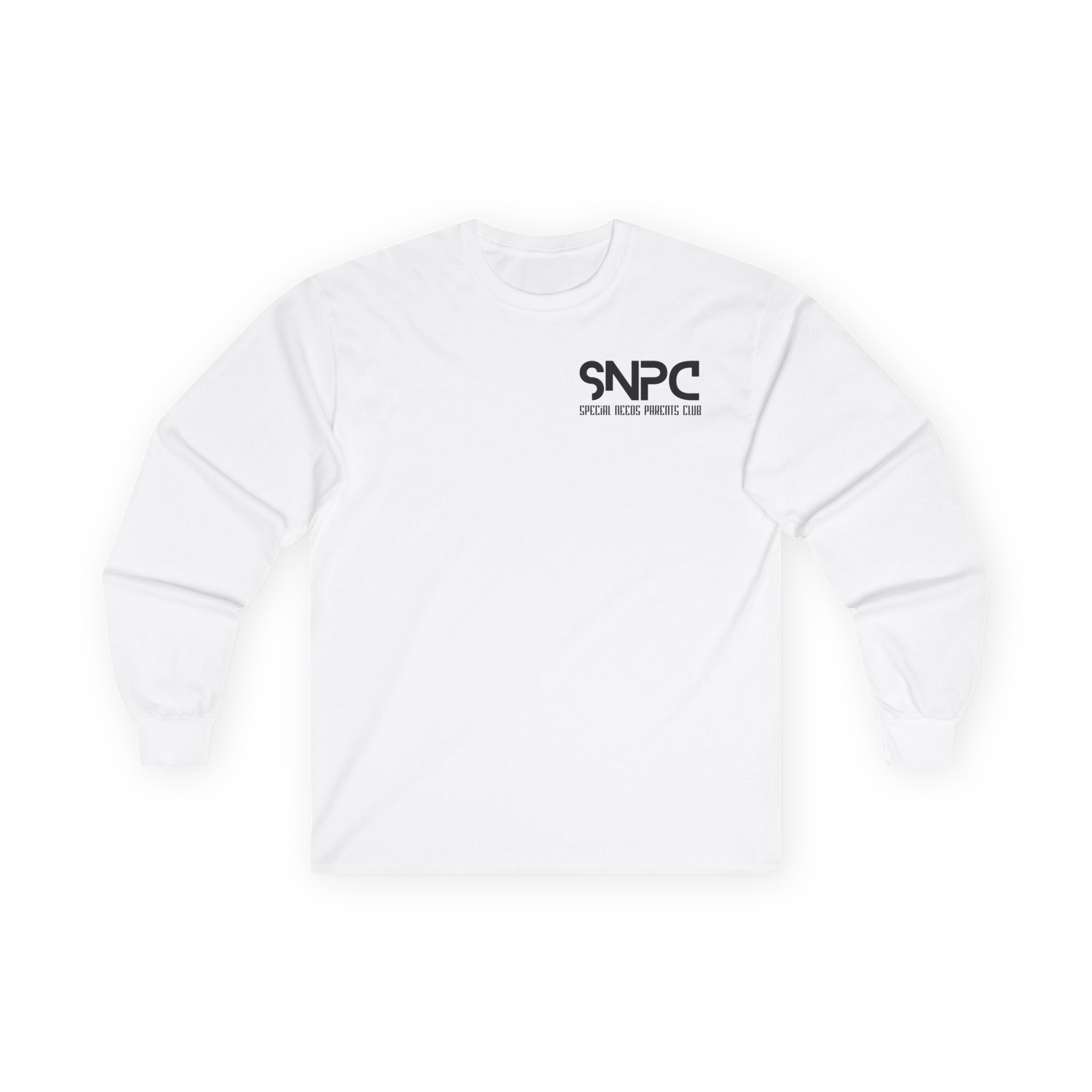 “Not All Disabilities Are Visible” Men’s Long Sleeve