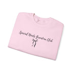 “Special Needs Grandma Club” Women’s Sweater