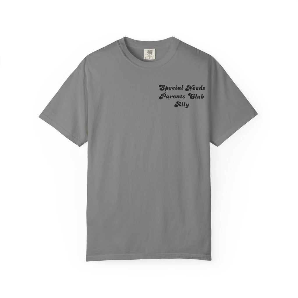 “It Takes A Village, SNPC Ally” Men’s Tee