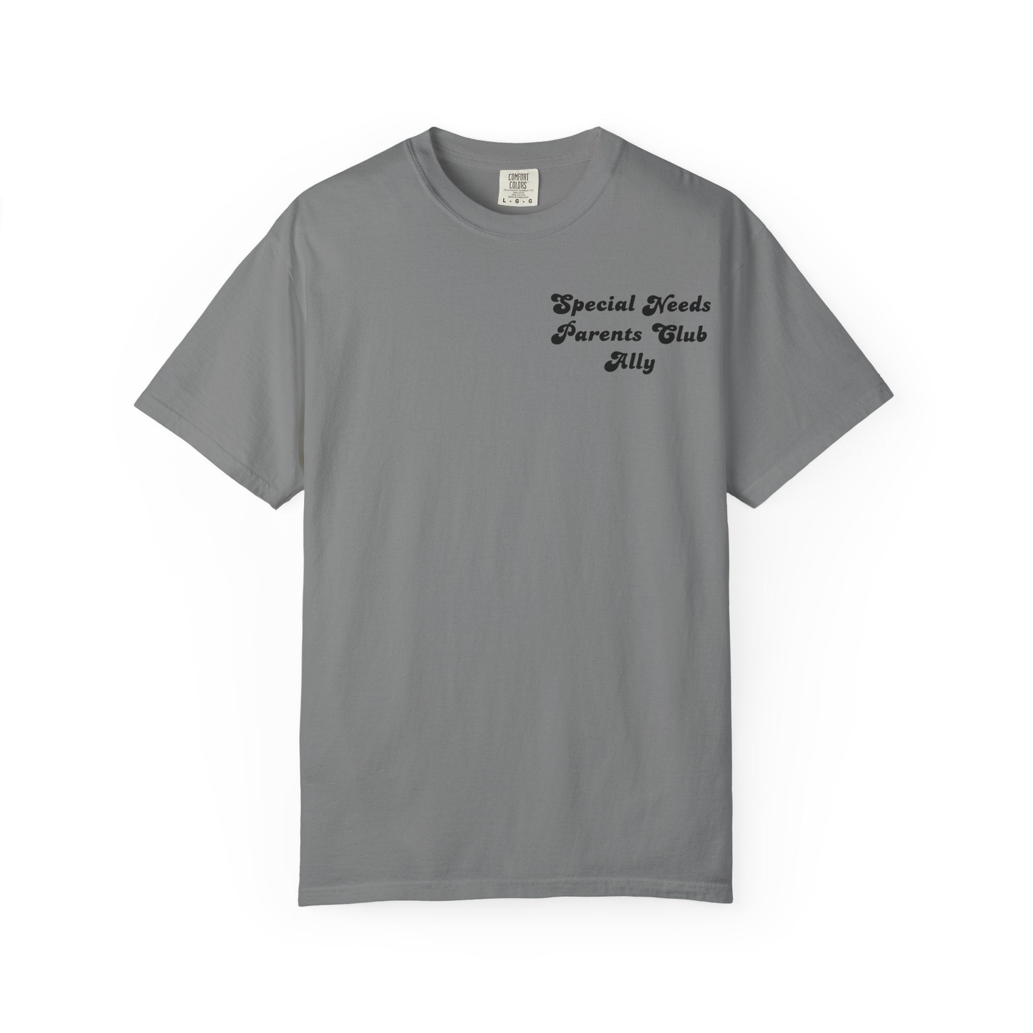 “It Takes A Village, SNPC Ally” Men’s Tee