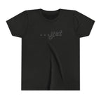 "The Power Of ...Yet" Youth Tee