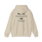 "Not All Disabilities Are Visible" Men’s Hoodie