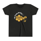 “I’m Trying My Best Honey” Youth Tee