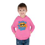 "Looking On The Bright Side" Toddler Hoodie