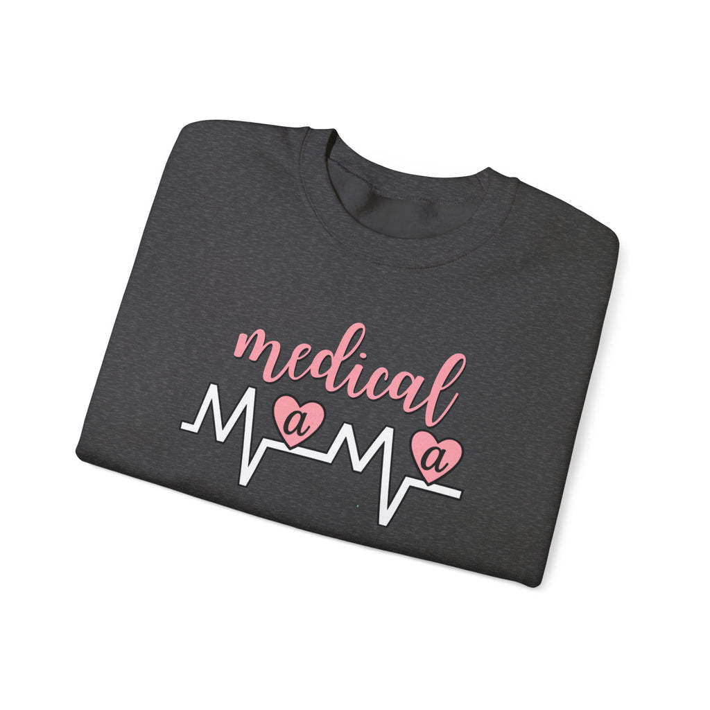 “Medical Mama” Women’s Sweater