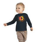 “All Brains Are Beautiful” Toddler Long Sleeve