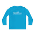 “Non-Verbal Princess” Youth Long Sleeve
