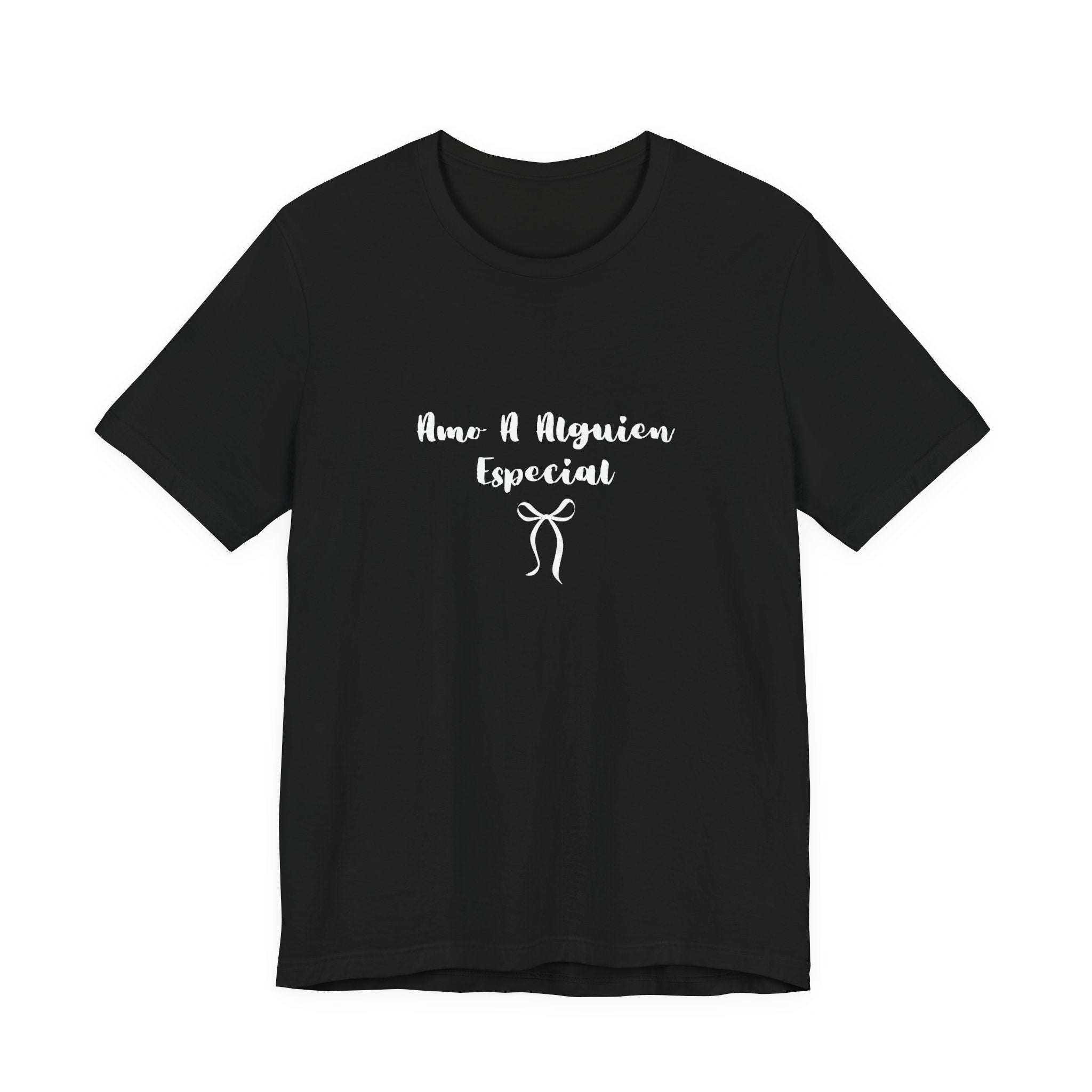 “Amo A Alguien Especial” Women’s Tee