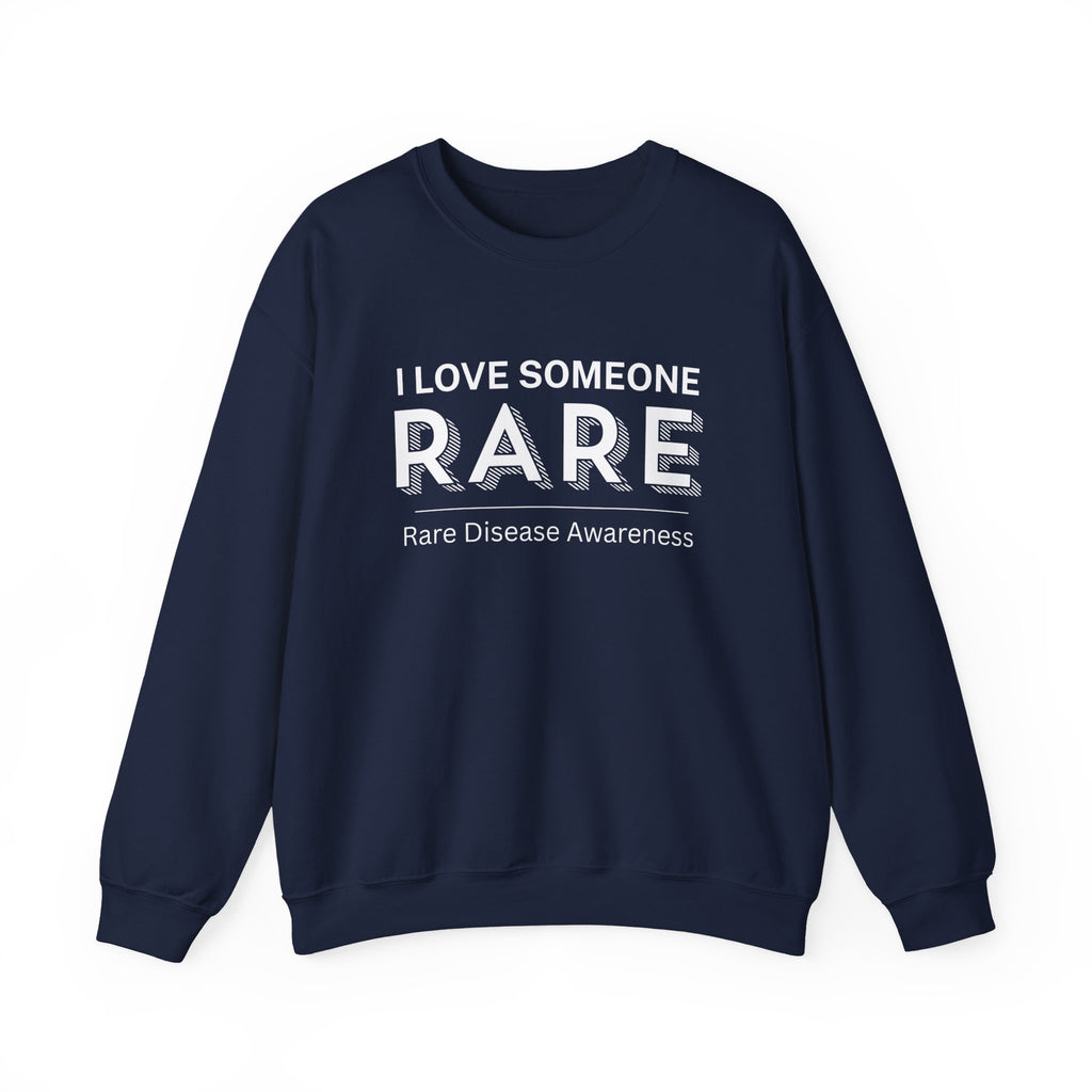 “I Love Someone Rare” Sweater