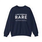“I Love Someone Rare” Sweater