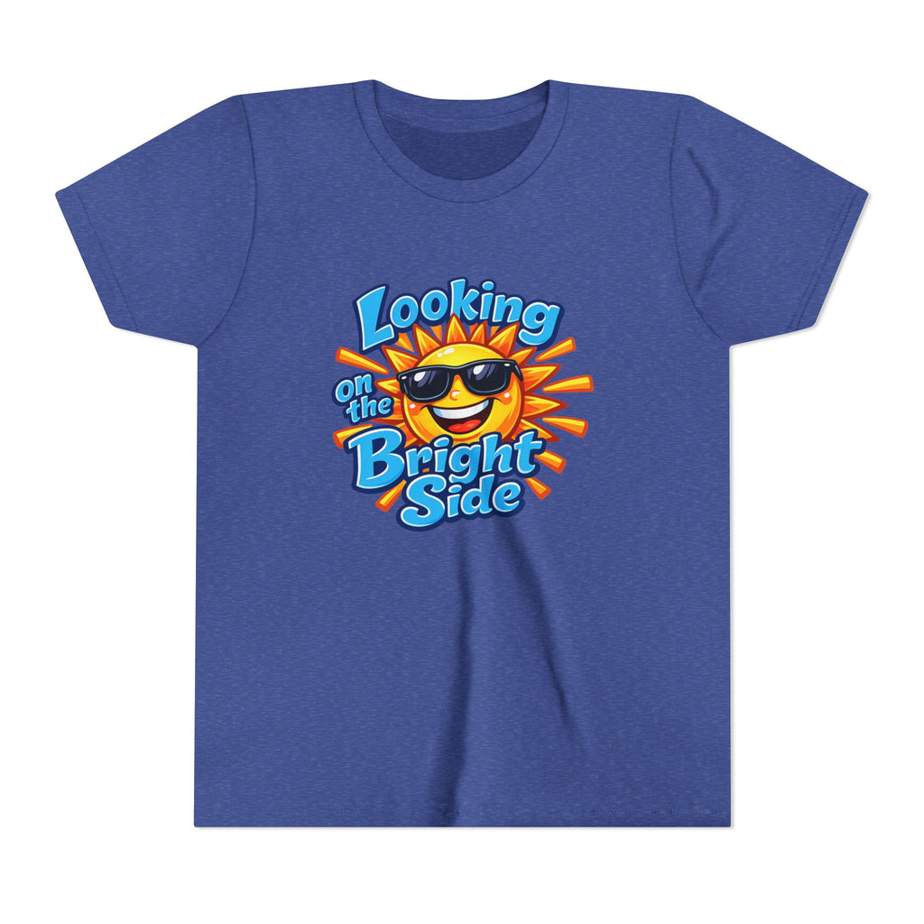 "Looking On The Bright Side" Youth Tee