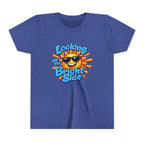 "Looking On The Bright Side" Youth Tee