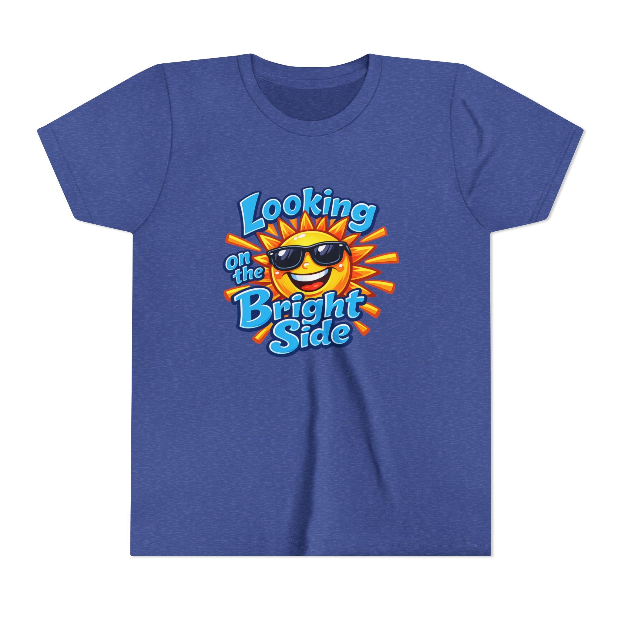 "Looking On The Bright Side" Youth Tee