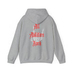 “All Abilities Rock” SNPC Hoodie