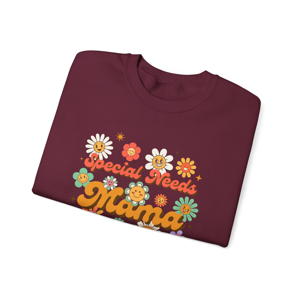 “Special Needs Mama” Women’s Sweater