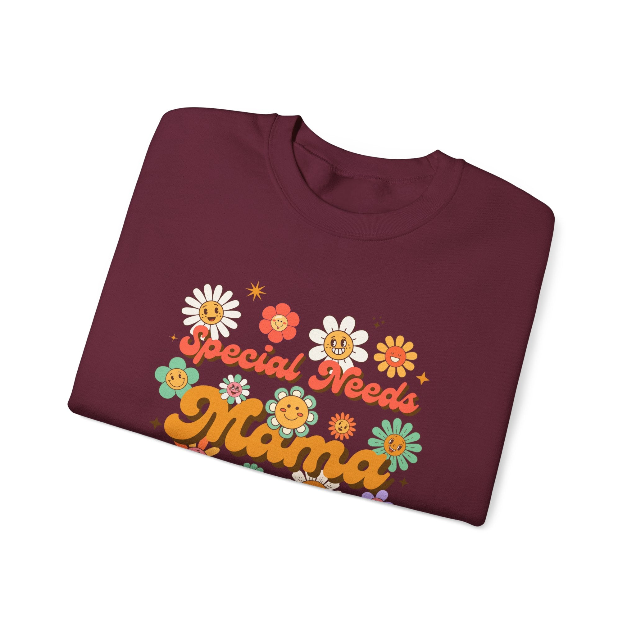 “Special Needs Mama” Women’s Sweater