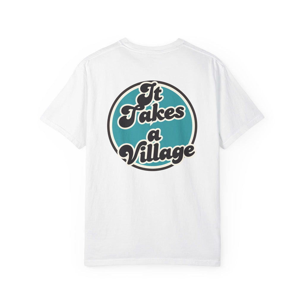 “It Takes A Village, SNPC Ally” Men’s Tee