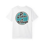 “It Takes A Village, SNPC Ally” Men’s Tee