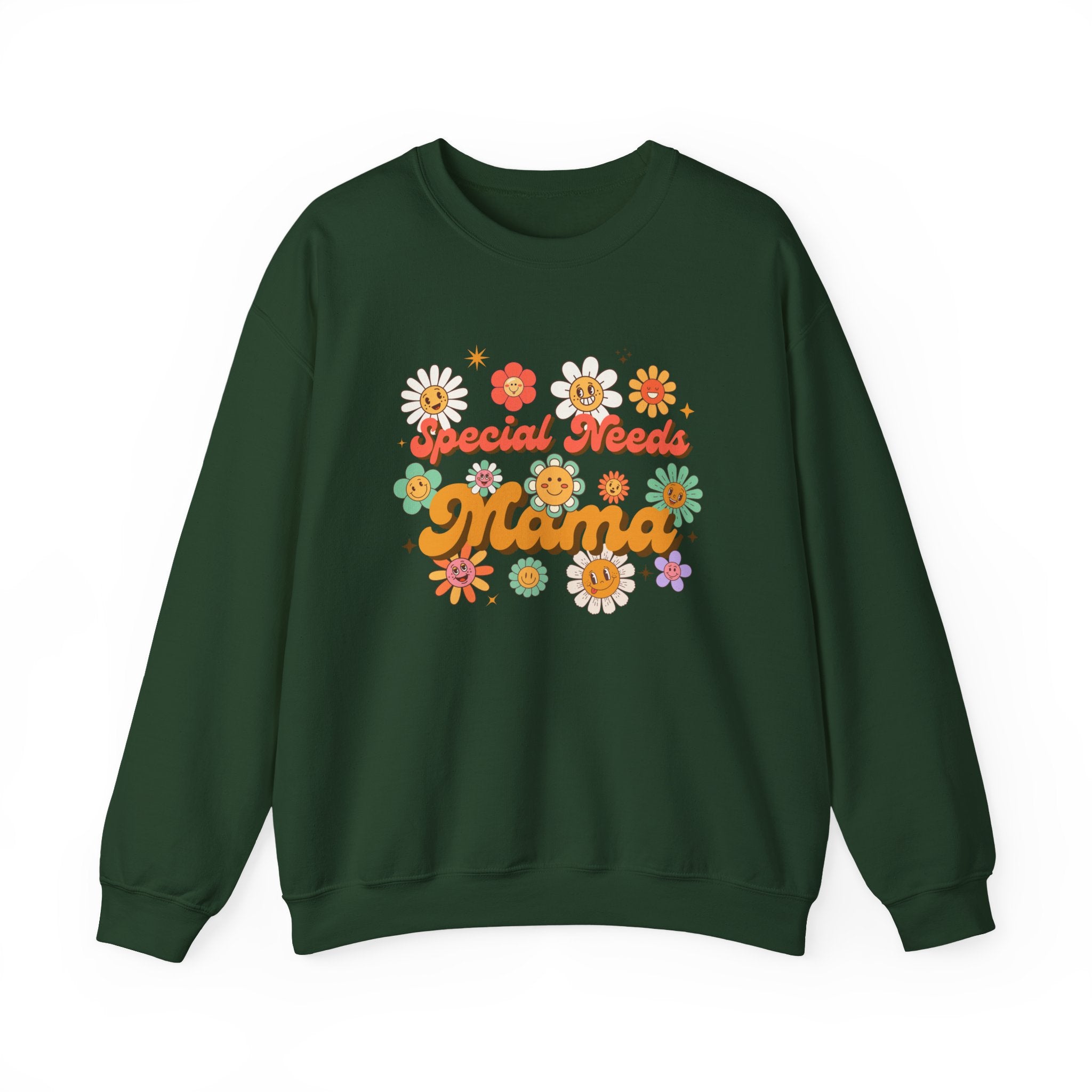 “Special Needs Mama” Women’s Sweater