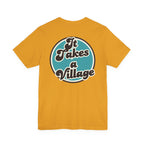 “It Takes A Village, SNPC Ally” Women’s Tee