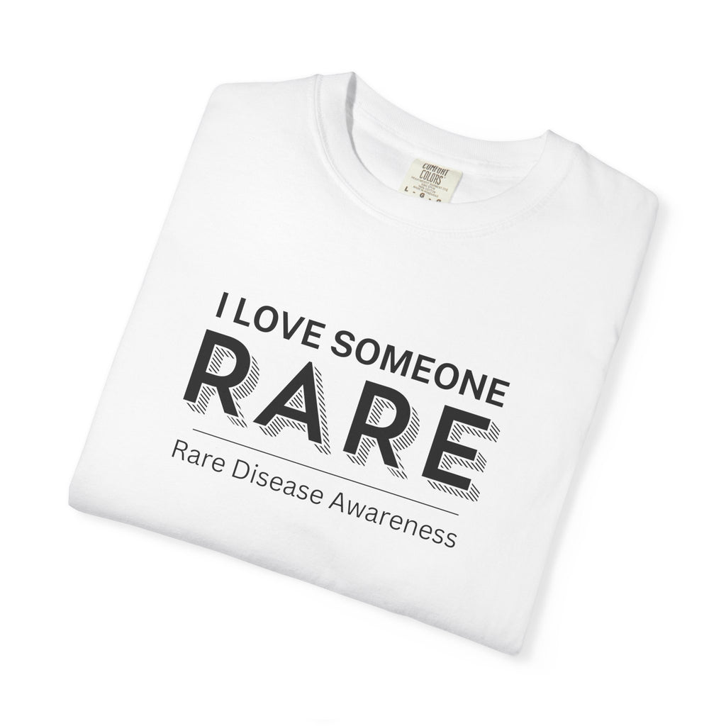 “I Love Someone Rare” Men’s Tee