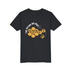 “I’m Trying My Best Honey” Youth Tee