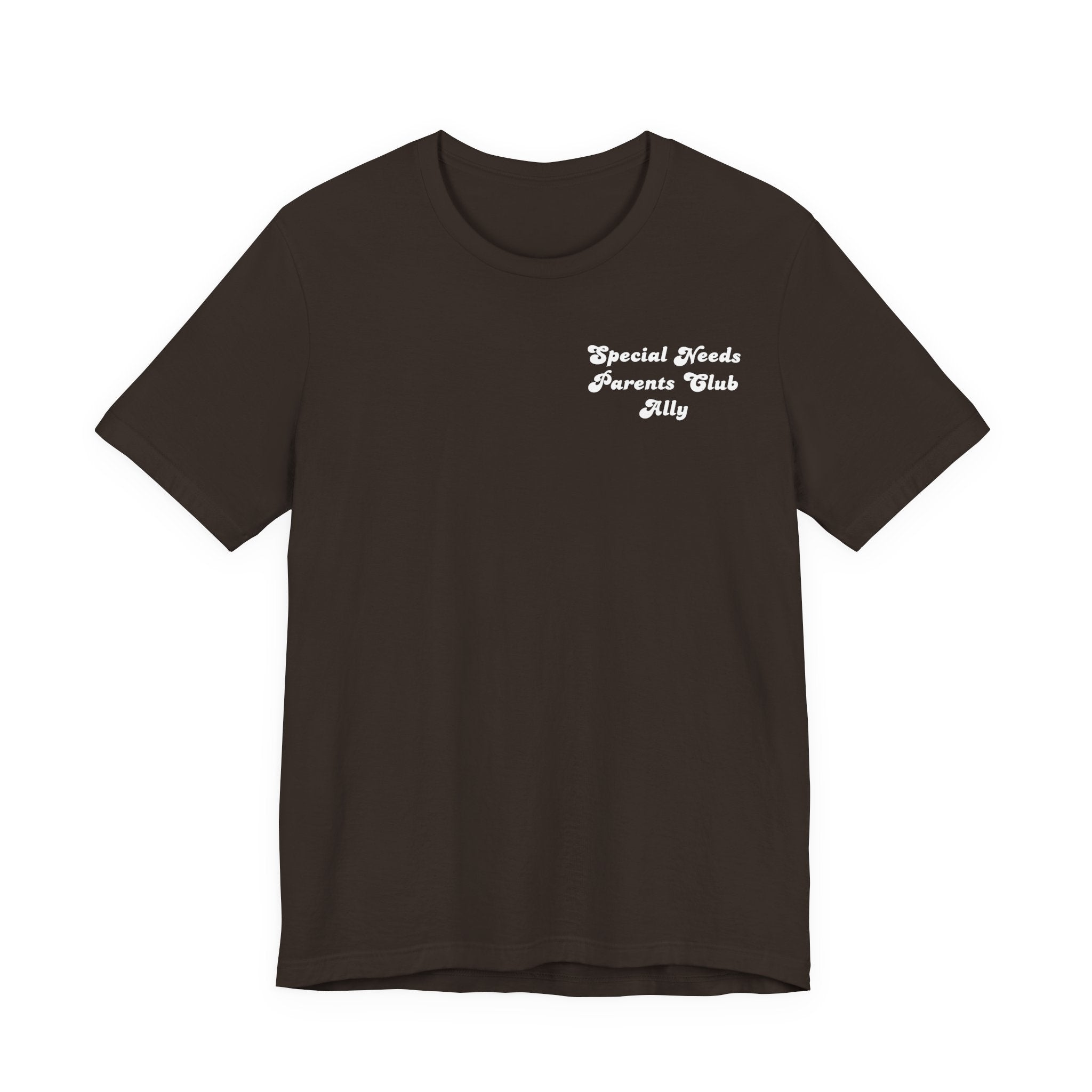 “It Takes A Village, SNPC Ally” Women’s Tee