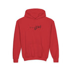 "The Power Of ...Yet" Youth Hoodie