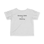 “Sensory Seek & Destroy” Infant Tee
