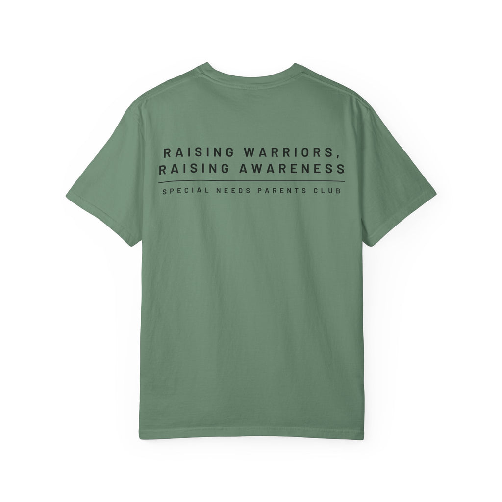 “Raising Warriors, Raising Awareness” SNPC Men’s Tee