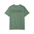 “Raising Warriors, Raising Awareness” SNPC Men’s Tee