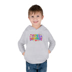 “Type 1 Diabadass” Toddler Hoodie