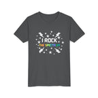 “I Rock The Spectrum” Youth Tee