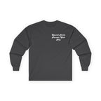 “It Takes A Village, SNPC Ally” Men’s Long Sleeve