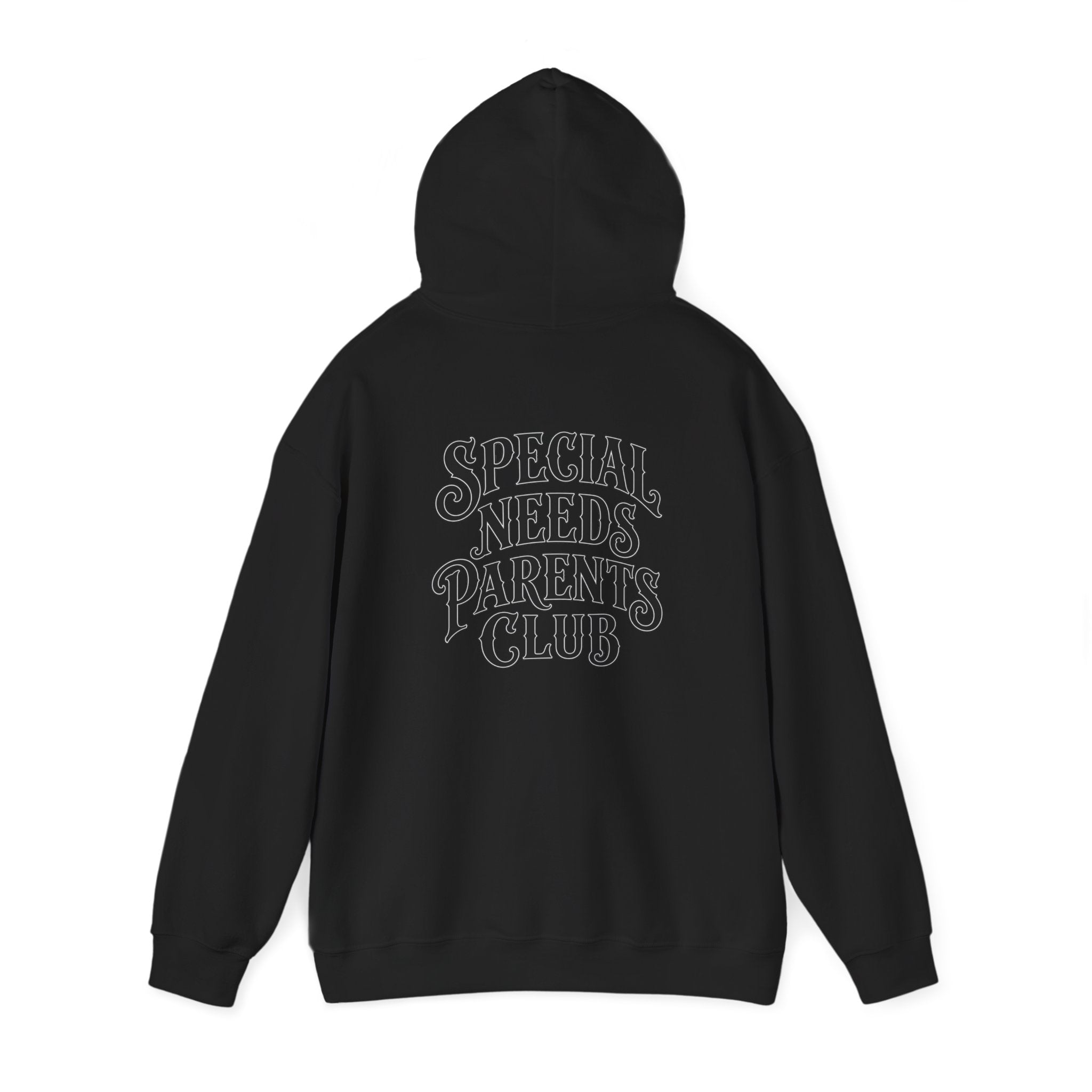 “Special Needs Parents Club” Men’s Hoodie