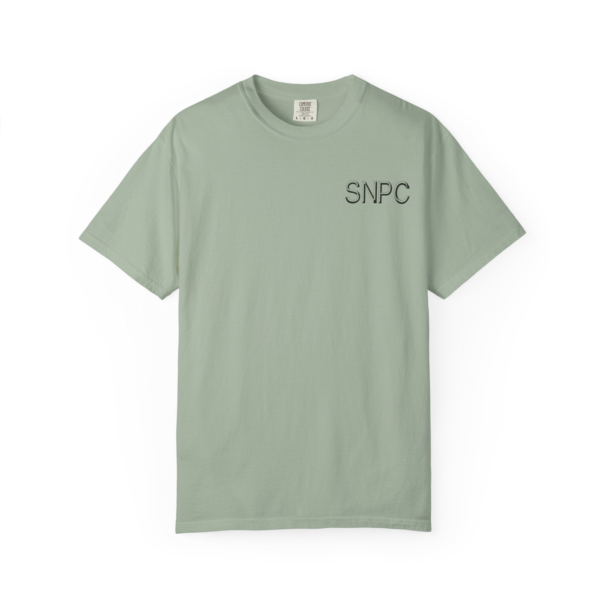 “Raising Warriors, Raising Awareness” SNPC Men’s Tee